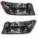 Polcar 13D287AH + 13D288AH Задні ліхтарі для AUDI A4/S4 15-19, комплект, оригінал, нові