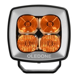 Ore4x4 MET4000 Світлодіодна лампа 8см 40W Метеор 4000 COMBO