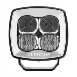 Ore4x4 MET4000 Світлодіодна лампа 8см 40W Метеор 4000 COMBO