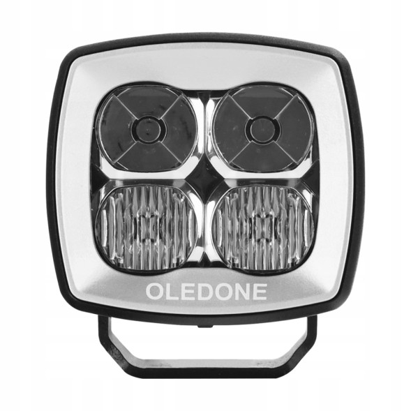 Ore4x4 MET4000 Світлодіодна лампа 8см 40W Метеор 4000 COMBO