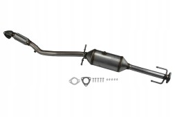 NTY DPF-PL-010 Фільтр твердих частинок dpf opel astra j 1.7cdti 2009-