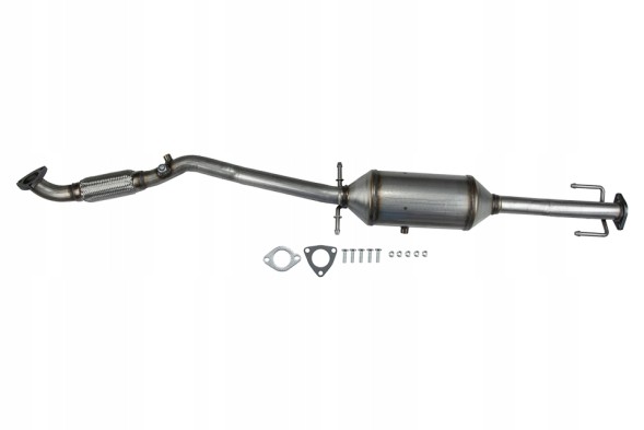 NTY DPF-PL-010 Фільтр твердих частинок dpf opel astra j 1.7cdti 2009-