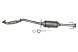 NTY DPF-PL-010 Фільтр твердих частинок dpf opel astra j 1.7cdti 2009-