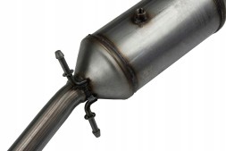 NTY DPF-PL-010 Фільтр твердих частинок dpf opel astra j 1.7cdti 2009-