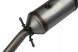 NTY DPF-PL-010 Фільтр твердих частинок dpf opel astra j 1.7cdti 2009-