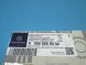 Mercedes-Benz OE 0009059004, A0009059004, A-000-905-90-04 ДАТЧИК ТЕМПЕРАТУРИ ВИХЛОПУ MERCEDES-BENZ OE A0009059004