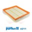 A211 PURFLUX Фільтр забору повітря РОЗПРОДАЖ