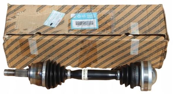 Fiat OE 71784637 Піввісь fiat stilo ліва 71784637