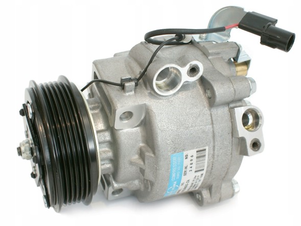 EURO KLIMA EKL30025-OE / 7813A420 / 7813A620 / AKS011H402AL / AKS200A413G / AKS200A418G / 7813A741 / AKV200A408G / AKV011H402K Компресор кондиціонера EURO KLIMA, заміна 12V для Mitsubishi ASX 1.6