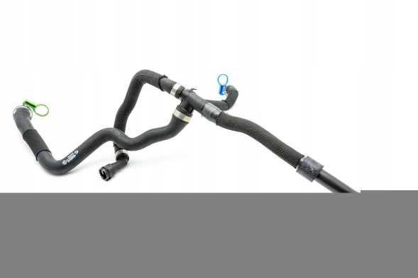BMW OE 17128593802 Шнур обігріву-розширювальний бак-насос bmw f39 f45 f48
