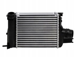 Abakus 010-018-0005 Інтеркулер renault clio iv captur dacia sandero