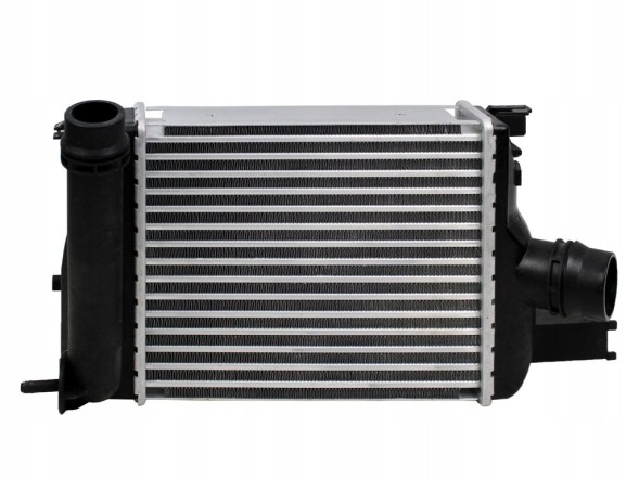 Abakus 010-018-0005 Інтеркулер renault clio iv captur dacia sandero