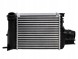 Abakus 010-018-0005 Інтеркулер renault clio iv captur dacia sandero