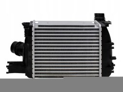 Abakus 010-018-0005 Інтеркулер renault clio iv captur dacia sandero