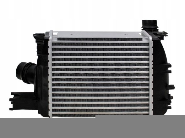 Abakus 010-018-0005 Інтеркулер renault clio iv captur dacia sandero