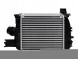 Abakus 010-018-0005 Інтеркулер renault clio iv captur dacia sandero