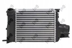 Abakus 010-018-0005 Інтеркулер renault clio iv captur dacia sandero
