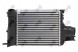 Abakus 010-018-0005 Інтеркулер renault clio iv captur dacia sandero