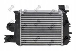 Abakus 010-018-0005 Інтеркулер renault clio iv captur dacia sandero
