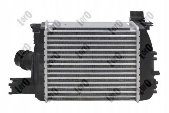 Abakus 010-018-0005 Інтеркулер renault clio iv captur dacia sandero