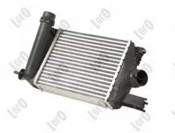 Abakus 010-018-0005 Інтеркулер renault clio iv captur dacia sandero