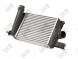 Abakus 010-018-0005 Інтеркулер renault clio iv captur dacia sandero