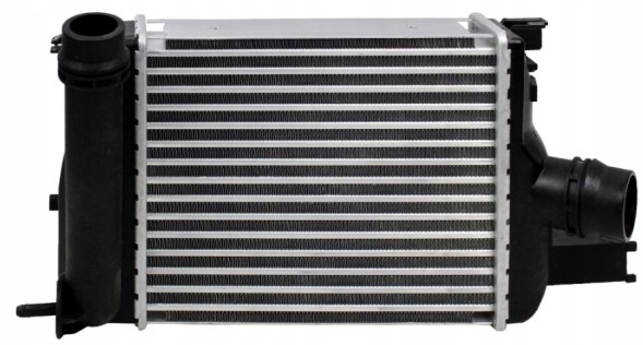 Abakus 010-018-0005 Інтеркулер renault clio iv captur dacia sandero