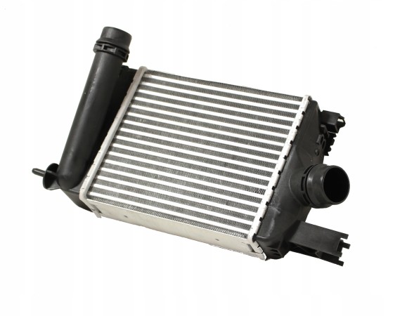 Abakus 010-018-0005 Інтеркулер renault clio iv captur dacia sandero
