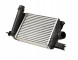 Abakus 010-018-0005 Інтеркулер renault clio iv captur dacia sandero