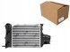 Abakus 010-018-0005 Інтеркулер renault clio iv captur dacia sandero