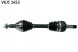 SKF VKJC 1453 Skf vkjc 1453