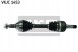 SKF VKJC 1453 Skf vkjc 1453
