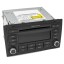 Audi OE RADIO 7 647 031 380 AUDI CONCERT 2+ АУДІОМАГНІТОЛА AUDI CONCERT CD ДЛЯ A4 B6 B7 ОРИГІНАЛ КОМПЛЕКТ ДЛЯ ВСТАНОВЛЕННЯ + PIN P&amp;P