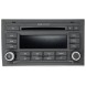 Audi OE RADIO 7 647 031 380 AUDI CONCERT 2+ АУДІОМАГНІТОЛА AUDI CONCERT CD ДЛЯ A4 B6 B7 ОРИГІНАЛ КОМПЛЕКТ ДЛЯ ВСТАНОВЛЕННЯ + PIN P&amp;P