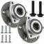 Китай abc-01-24-27025/x2 ПІДШИПНИК ПЕРЕДНІЙ x2 шт AUDI A3 8P 1.9 TDI 1.6 TDI VW GOLF SKODA SEAT