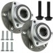 Китай abc-01-24-27025/x2 ПІДШИПНИК ПЕРЕДНІЙ x2 шт AUDI A3 8P 1.9 TDI 1.6 TDI VW GOLF SKODA SEAT