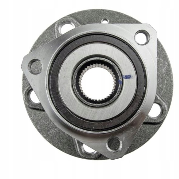 Китай abc-01-24-27025/x2 ПІДШИПНИК ПЕРЕДНІЙ x2 шт AUDI A3 8P 1.9 TDI 1.6 TDI VW GOLF SKODA SEAT