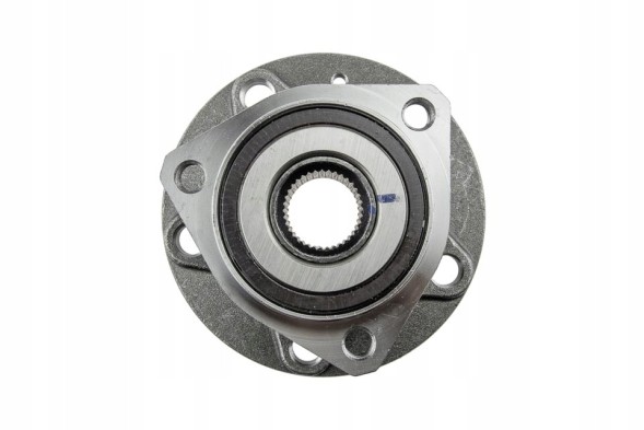 Китай abc-01-24-27025/x2 ПІДШИПНИК ПЕРЕДНІЙ x2 шт AUDI A3 8P 1.9 TDI 1.6 TDI VW GOLF SKODA SEAT