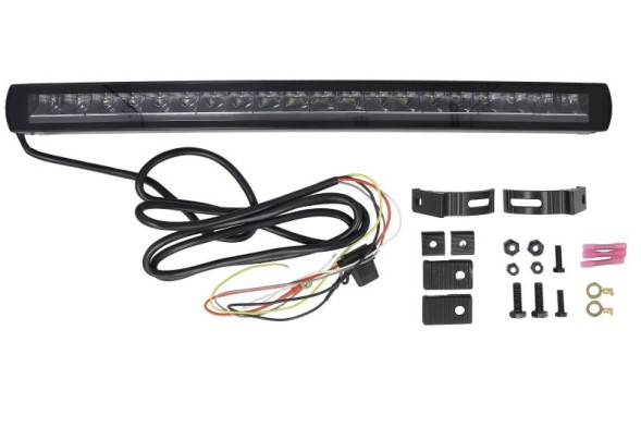 V-maxzone Part VIC-338044 Світлодіодна балка SIBERIA XP SRC LED BAR 22'' чорна 3175/7050 лм