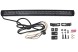 V-maxzone Part VIC-338044 Світлодіодна балка SIBERIA XP SRC LED BAR 22'' чорна 3175/7050 лм