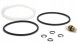Proteile 4F0616040 Airautopl Пневмоподушка передньої підвіски Audi A6 C6 4F Allroad (передня)
