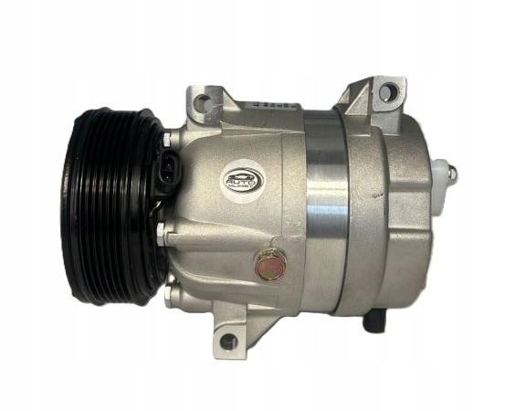 AUTO-KLIMAT КОМПРЕСОР КОНДИЦІОНЕРА RENAULT LAGUNA II 8200777427