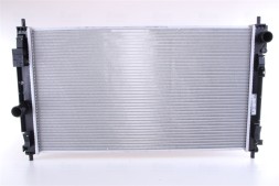 61019 NISSENS Радіатор системи охолодження