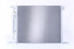 Nissens 940335 Конденсатор радіатора кондиціонування повітря 940335 nissens