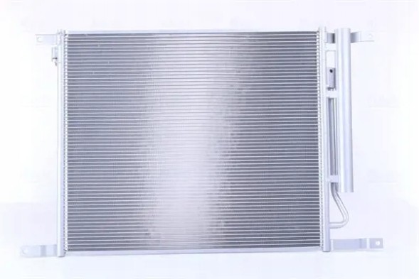 Nissens 940335 Конденсатор радіатора кондиціонування повітря 940335 nissens