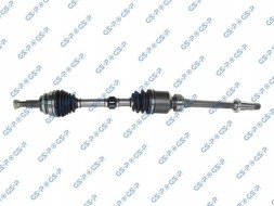 GSP 259323 Приводна піввісь права toyota lexus 259323 gsp