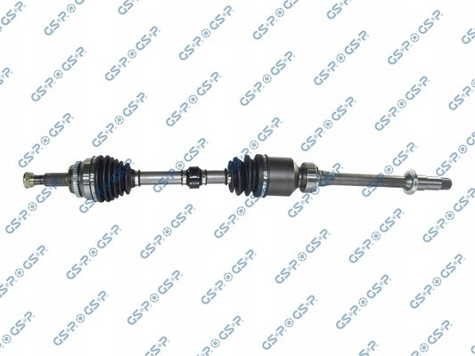 GSP 259323 Приводна піввісь права toyota lexus 259323 gsp