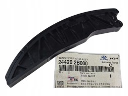 Hyundai OE WB/243212B200/2441025001/244202B000/244312B000/24350/2B010/243502B000 HYUNDAI KIA ГРМ (Газорозподільний Механізм) 2x НАПРЯМНА НАПИНАЧ ЛАНЦЮГ + ШЕСТЕРНЯ ФАЗ ГРМ