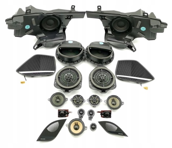Audi OE 8W7035382C, DWP463834OE Колонки комплект аудіосистеми Audi A5 8W7035382C