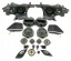 Audi OE 8W7035382C, DWP463834OE Колонки комплект аудіосистеми Audi A5 8W7035382C